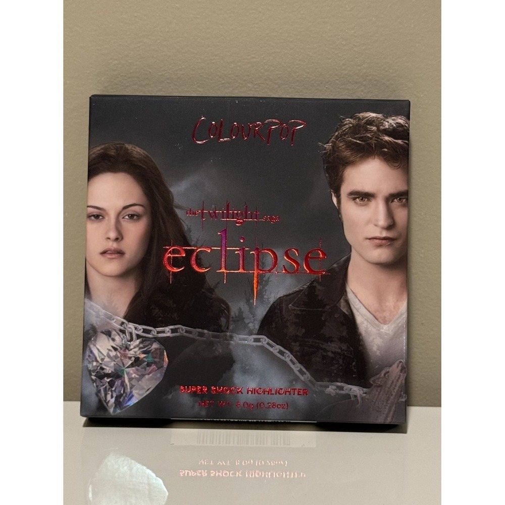 NIB ColourPop x The Twilight Saga Highlighter Super Shock Change Me